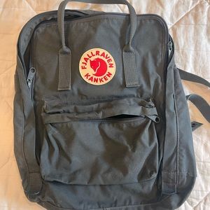 Fjallraven kanken backpack